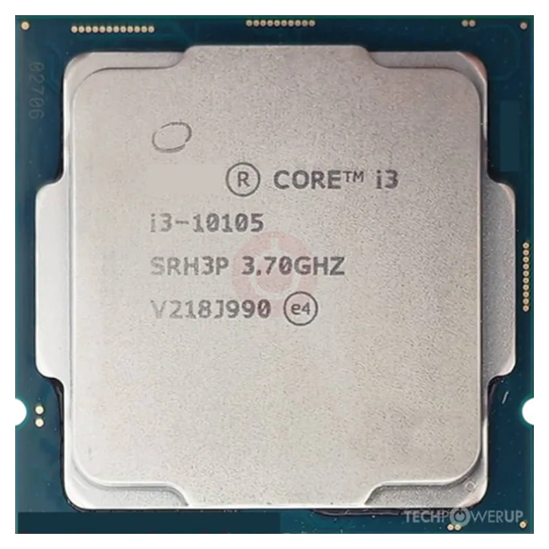 Processor I3 1015